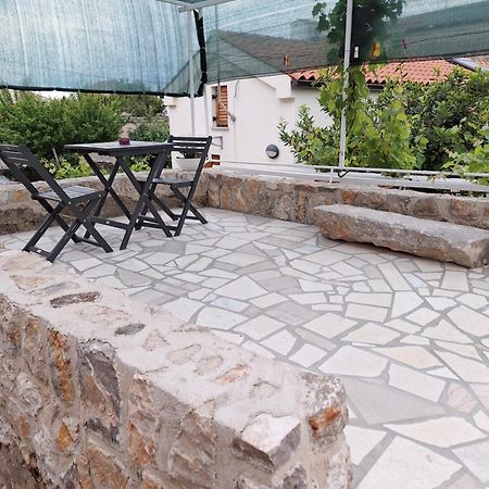 Apartman Lucija Punat Dış mekan fotoğraf