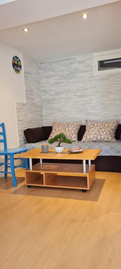 Apartman Lucija Punat Dış mekan fotoğraf