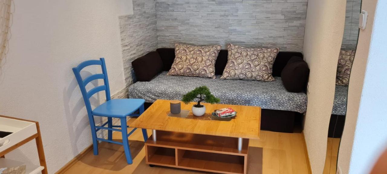 Apartman Lucija Punat Dış mekan fotoğraf