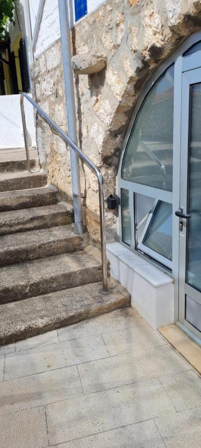 Apartman Lucija Punat Dış mekan fotoğraf