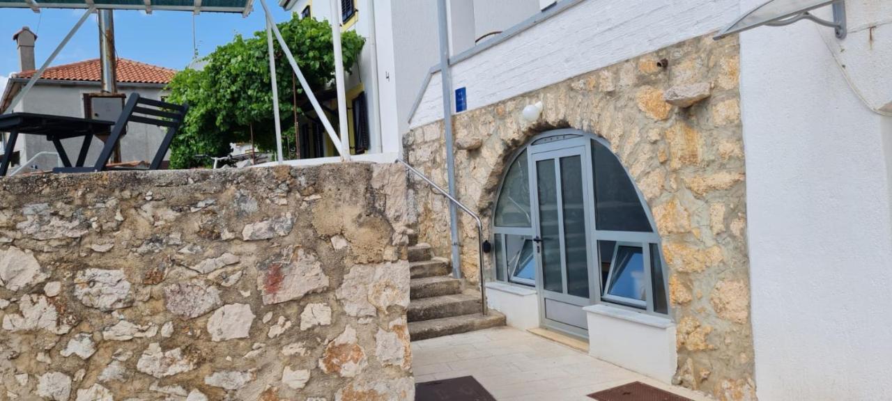 Apartman Lucija Punat Dış mekan fotoğraf