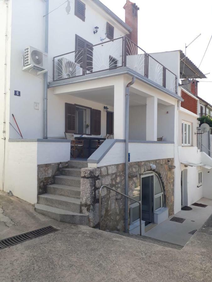 Apartman Lucija Punat Dış mekan fotoğraf