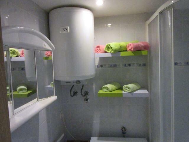 Apartman Lucija Punat Dış mekan fotoğraf